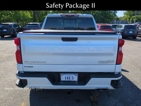 Used 2022 Chevrolet Silverado 1500 High Country w/ Technology Package AWD/4WD image 5