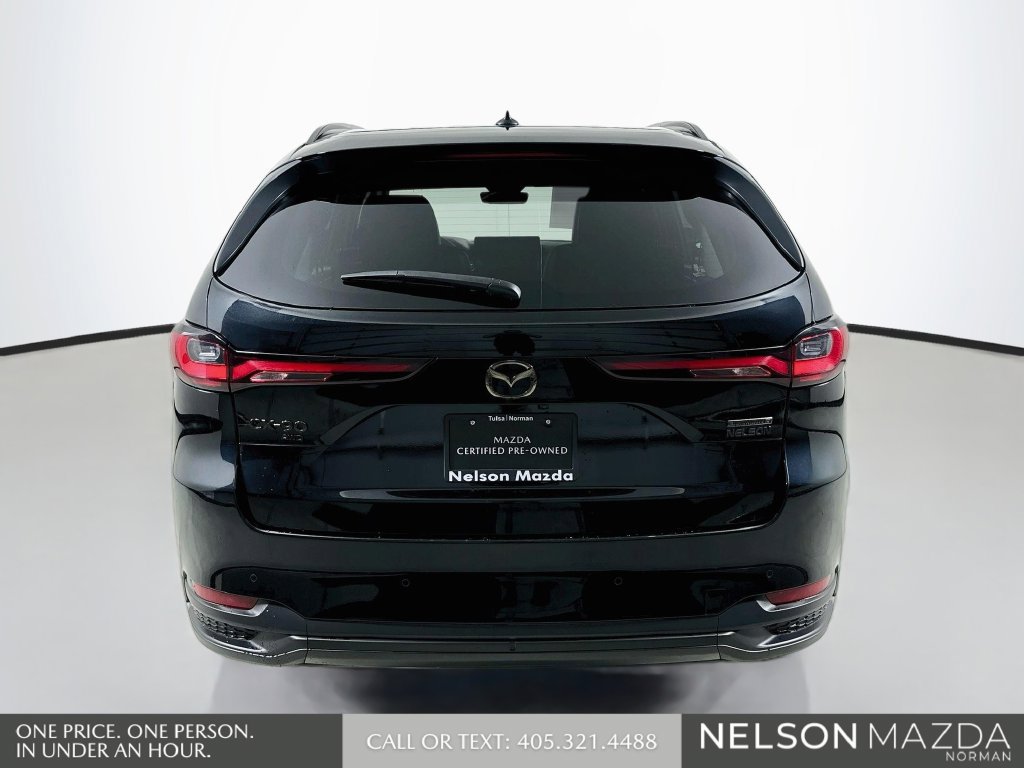 Used 2026 MAZDA CX-90 3.3 Turbo w/ Premium Sport Pkg AWD/4WD image 7