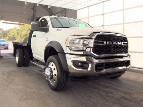 Used 2024 RAM 5500 Tradesman AWD/4WD image 1