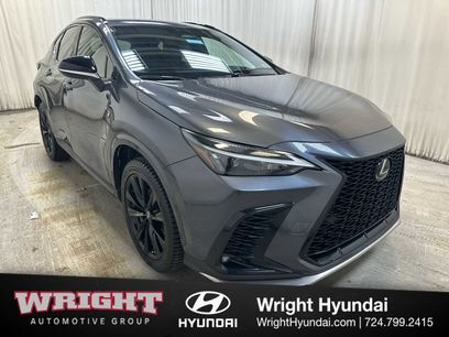 Used 2022 Lexus NX 350 F Sport