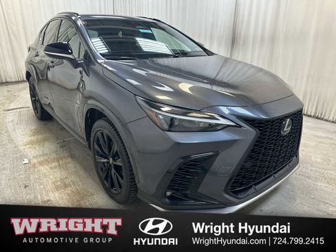 Used 2022 Lexus NX 350 F Sport image 1