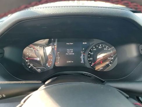 Used 2022 Jeep Compass Trailhawk w/ Sun and Sound Group image 17