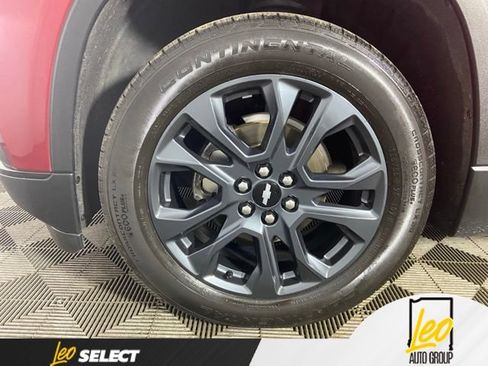 Used 2019 Chevrolet Traverse RS w/ LPO, Floor Liner Package FWD image 24