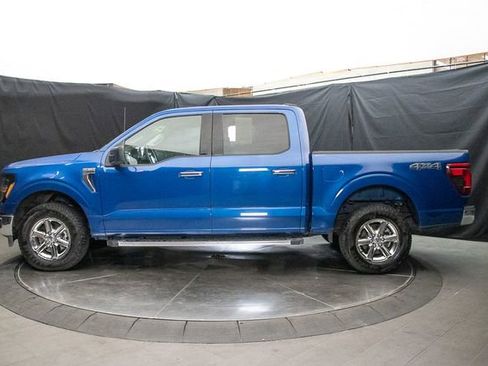 Used 2025 Ford F150 XLT w/ Equipment Group 301A Standard AWD/4WD image 10