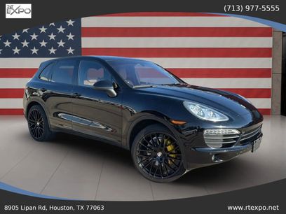 Used 2011 Porsche Cayenne S