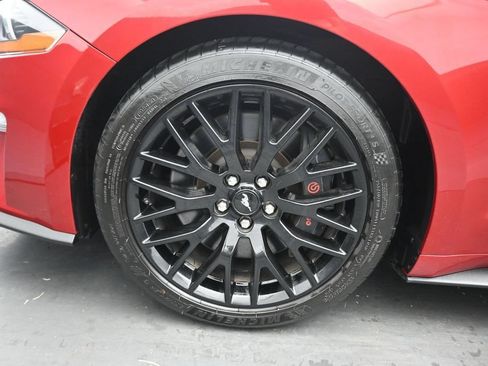 Used 2020 Ford Mustang GT Premium w/ GT Performance Package RWD image 46