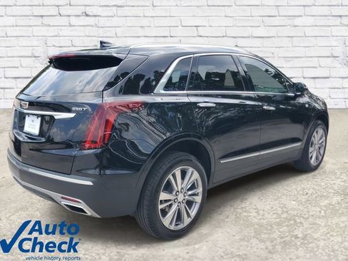 Certified 2024 Cadillac XT5 Premium Luxury FWD image 4