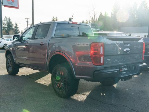 Used 2022 Ford Ranger Lariat w/ Tremor Off-Road Package image 4