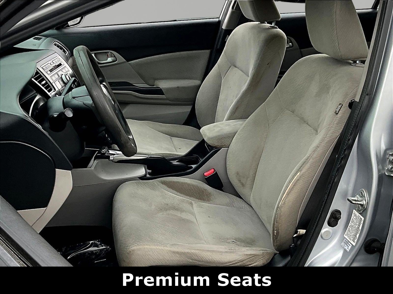 Used 2013 Honda Civic LX image 19