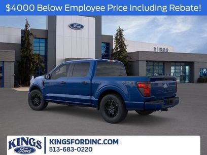 New 2026 Ford F150 STX