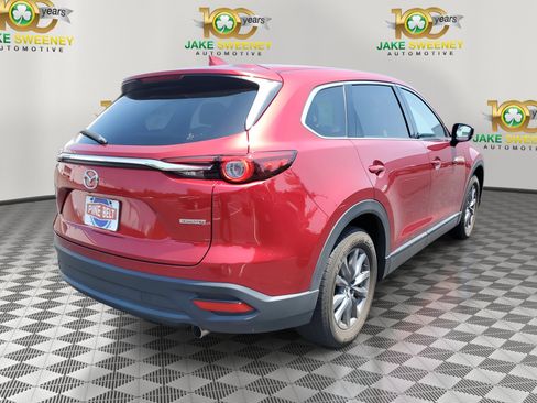 Used 2023 MAZDA CX-9 Touring image 5