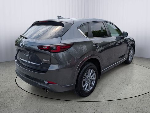 Used 2025 MAZDA CX-5 AWD 2.5 S w/ Preferred Package image 3