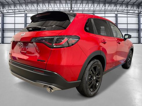 New 2027 Honda HR-V Sport image 5