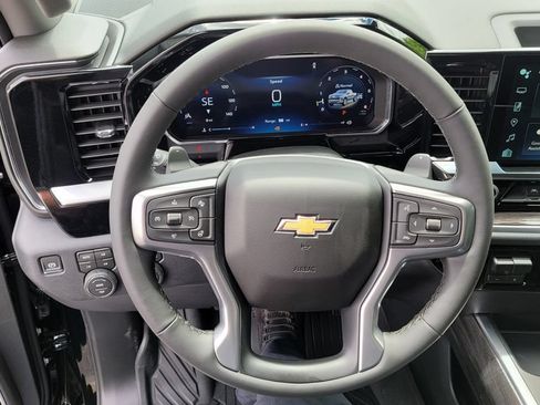 New 2026 Chevrolet Silverado 1500 LTZ w/ Z71 Off-Road Package AWD/4WD image 20