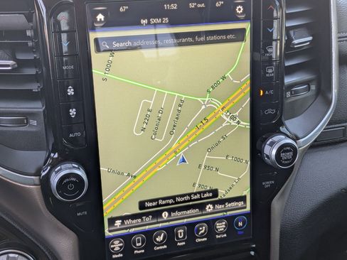 Used 2020 RAM 1500 Laramie image 21