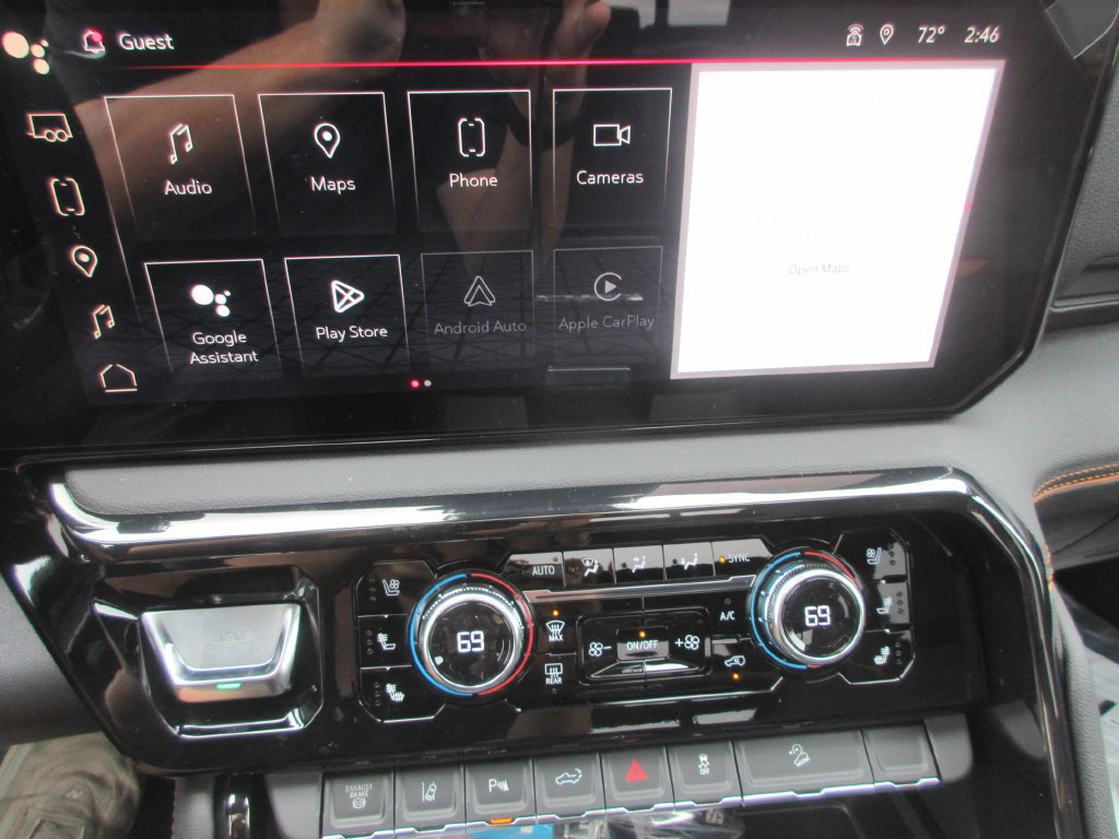 New 2026 GMC Sierra 3500 AT4 w/ AT4 Premium Plus Package AWD/4WD image 20
