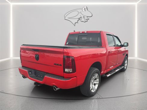 Used 2016 RAM 1500 Sport w/ Torred Sport Package AWD/4WD image 5