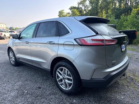 Used 2023 Ford Edge SEL w/ Convenience Package AWD/4WD image 4