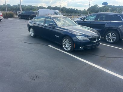 Used 2012 BMW 750Li xDrive