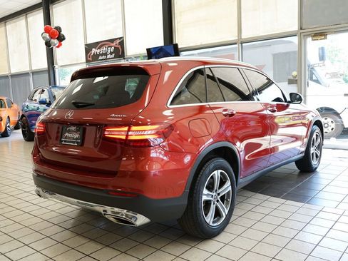 Used 2017 Mercedes-Benz GLC 300 4MATIC image 16