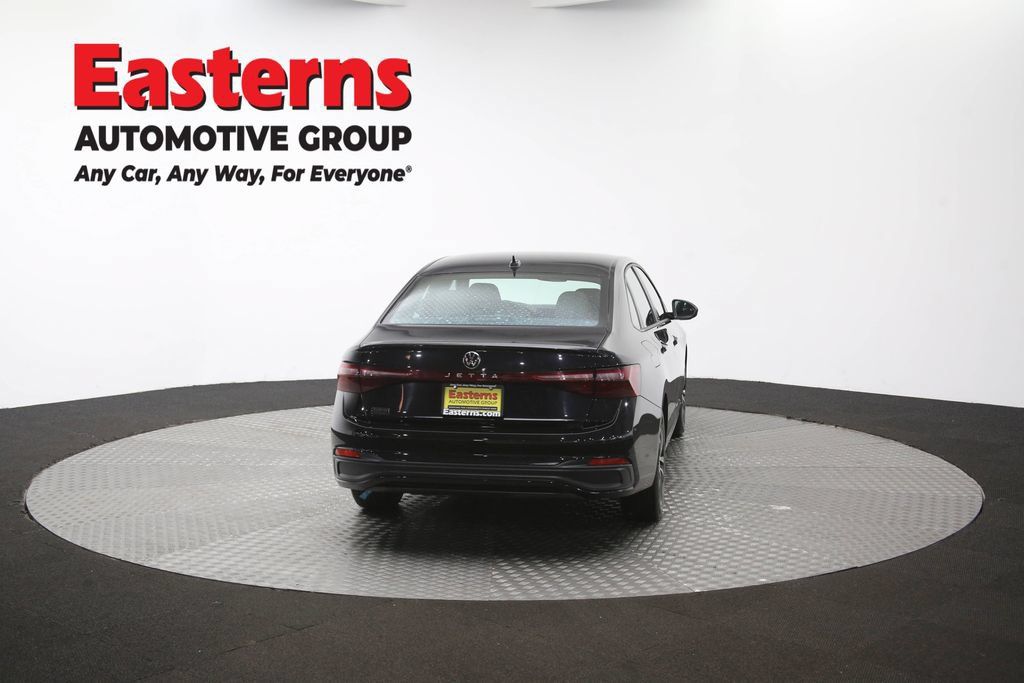 Used 2025 Volkswagen Jetta Sport FWD image 38