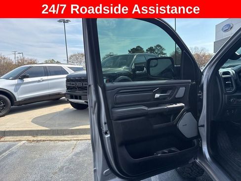 Used 2025 RAM 1500 Rebel w/ Rebel Level 2 Equipment Group image 5