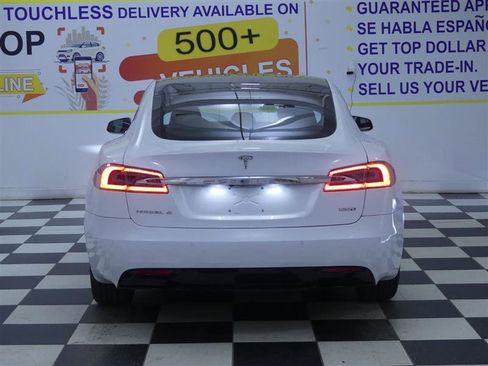 Used 2018 Tesla Model S 100D AWD/4WD image 4