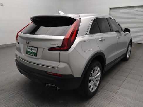 Used 2021 Cadillac XT4 Luxury FWD image 9