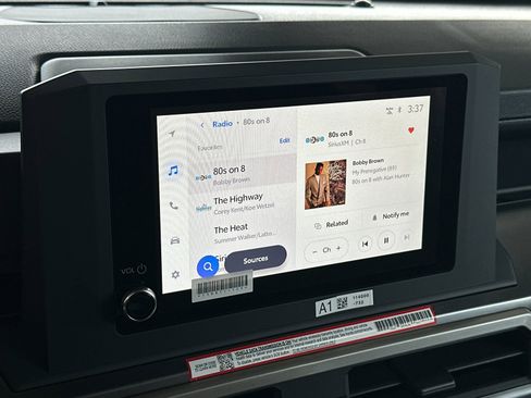 New 2025 Toyota Tacoma SR5 image 15