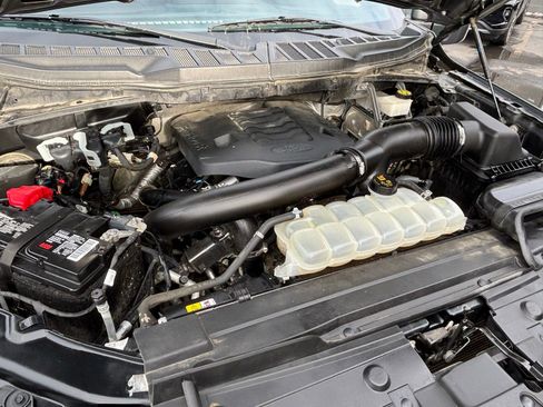 Used 2022 Ford F150 XLT w/ Equipment Group 302A High image 27