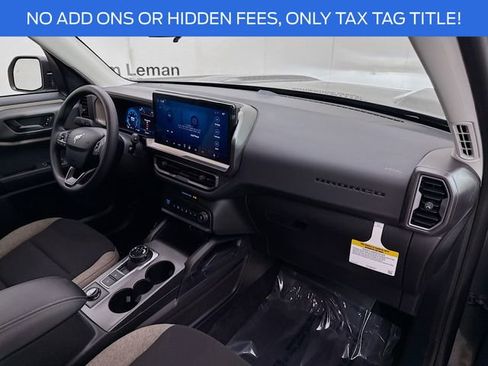 New 2025 Ford Bronco Sport Big Bend image 27