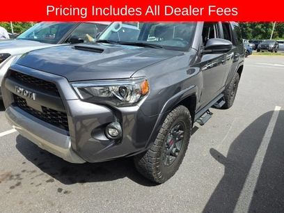 Used 2021 Toyota 4Runner TRD Off-Road