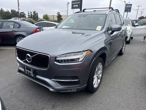 Used 2016 Volvo XC90 T6 Momentum w/ Momentum Plus Package AWD/4WD image 1