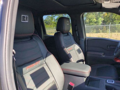 New 2026 Nissan Frontier PRO-4X w/ Pro Premium Package image 39