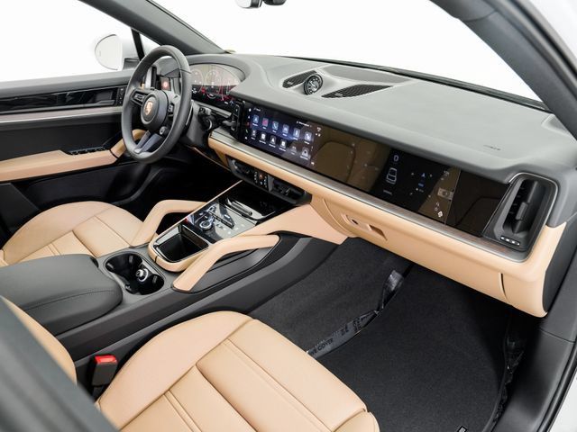 Certified 2026 Porsche Cayenne Coupe AWD/4WD image 20
