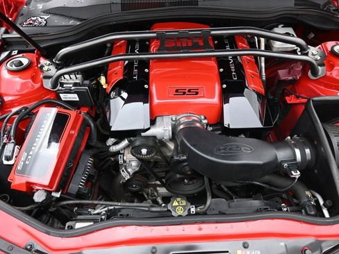 Used 2015 Chevrolet Camaro SS w/ RS Package image 22