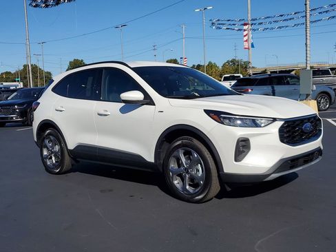 New 2026 Ford Escape ST-Line Select w/ Tech Pack #1 image 2