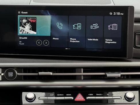 New 2025 Hyundai Santa Fe SEL image 19