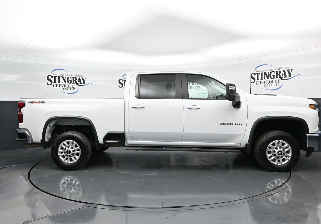 Used 2021 Chevrolet Silverado 2500 LT w/ Remote Start Package AWD/4WD image 10