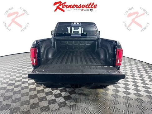 New 2025 RAM 3500 Laramie image 16