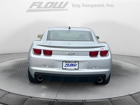 Used 2011 Chevrolet Camaro SS w/ RS Package image 7