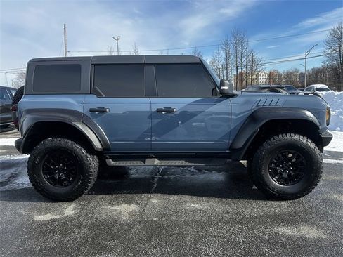 Certified 2024 Ford Bronco Raptor w/ Interior Carbon Fiber Pack 6 image 4