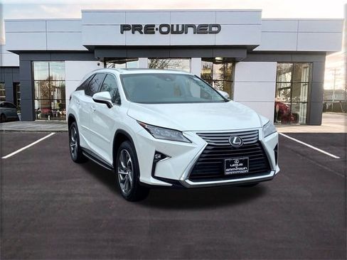 Used 2018 Lexus RX 350L AWD image 1