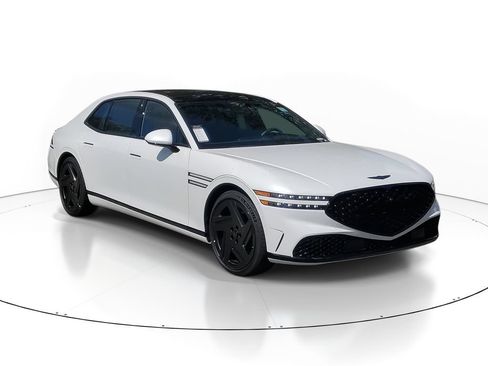 New 2026 Genesis G90 3.5T Prestige AWD/4WD image 1