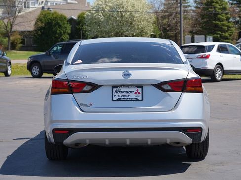 Used 2021 Nissan Altima 2.5 S FWD image 4
