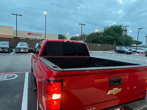 Used 2016 Chevrolet Silverado 1500 LT w/ All Star Edition RWD image 6