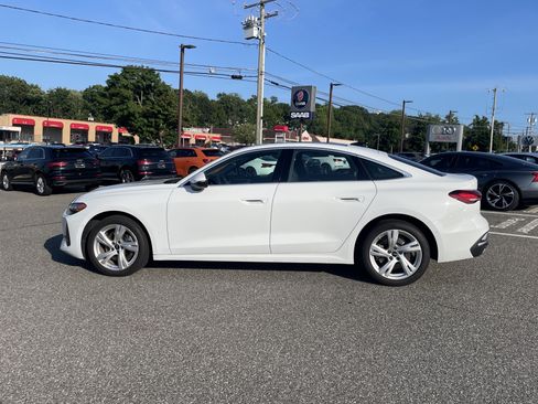 Certified 2025 Audi A5 2.0T Premium Plus w/ Premium Plus AWD/4WD image 4