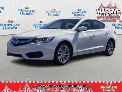 Used 2018 Acura ILX