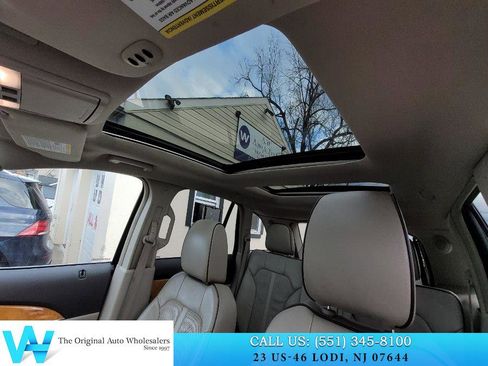 Used 2015 Lincoln MKX AWD w/ Equipment Group 102A image 6