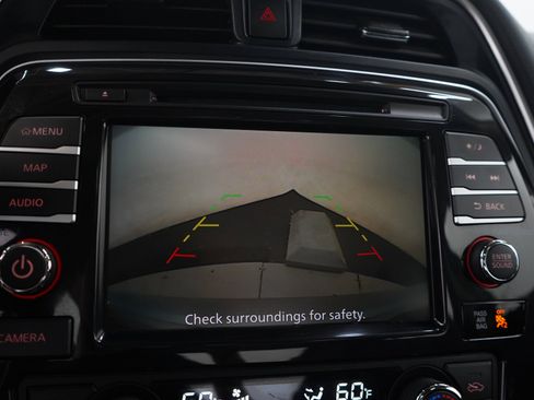 Used 2023 Nissan Maxima SL FWD image 27